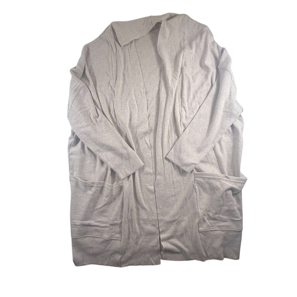 Pact Airplane Cardigan Sweater size m/l NWOT